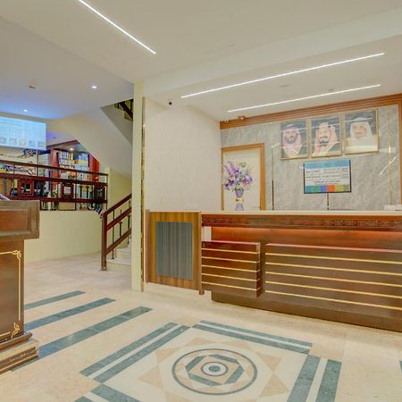 Hayah Taibah Hotel 麦地那 外观 照片