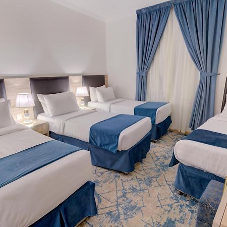Hayah Taibah Hotel 麦地那 外观 照片
