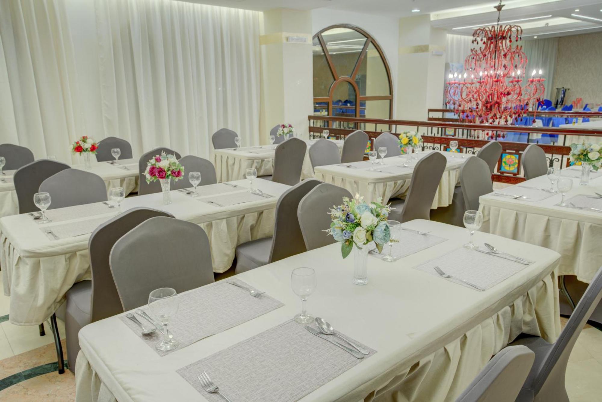 Hayah Taibah Hotel 麦地那 外观 照片