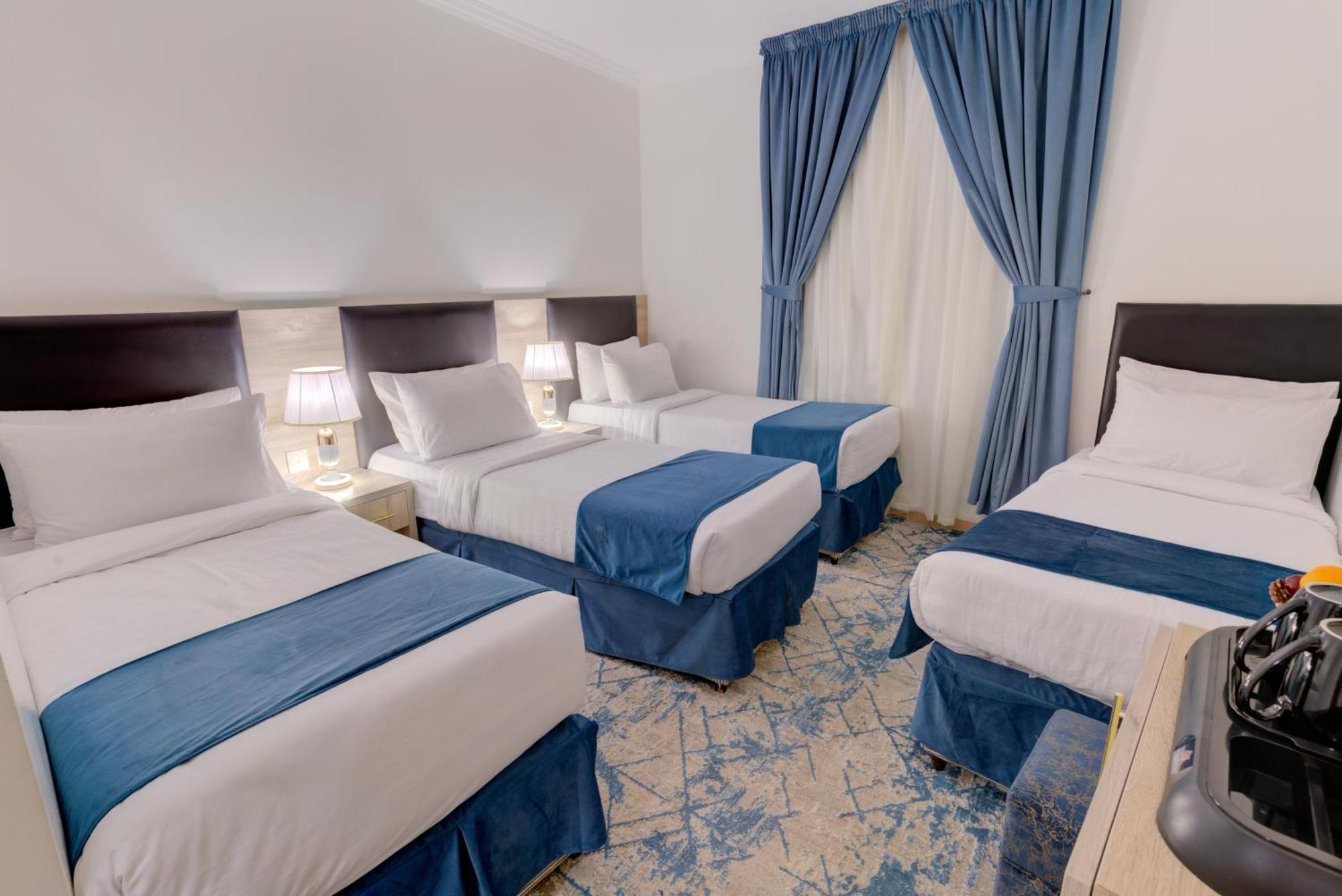 Hayah Taibah Hotel 麦地那 外观 照片