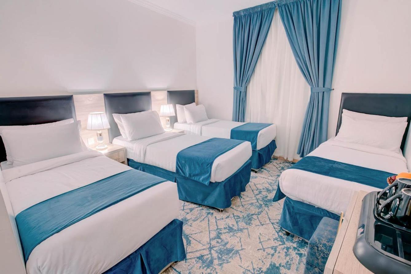 Hayah Taibah Hotel 麦地那 外观 照片