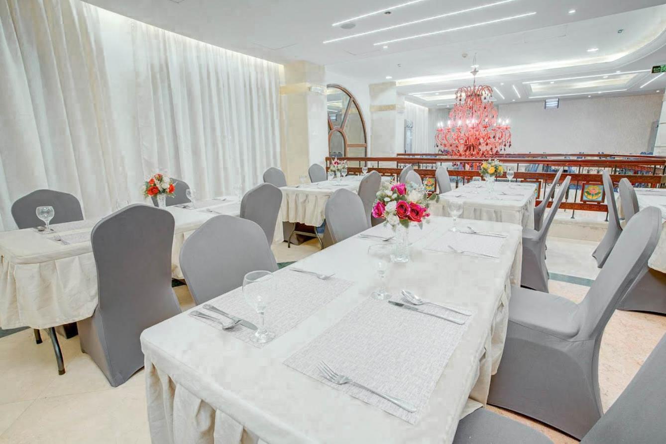 Hayah Taibah Hotel 麦地那 外观 照片