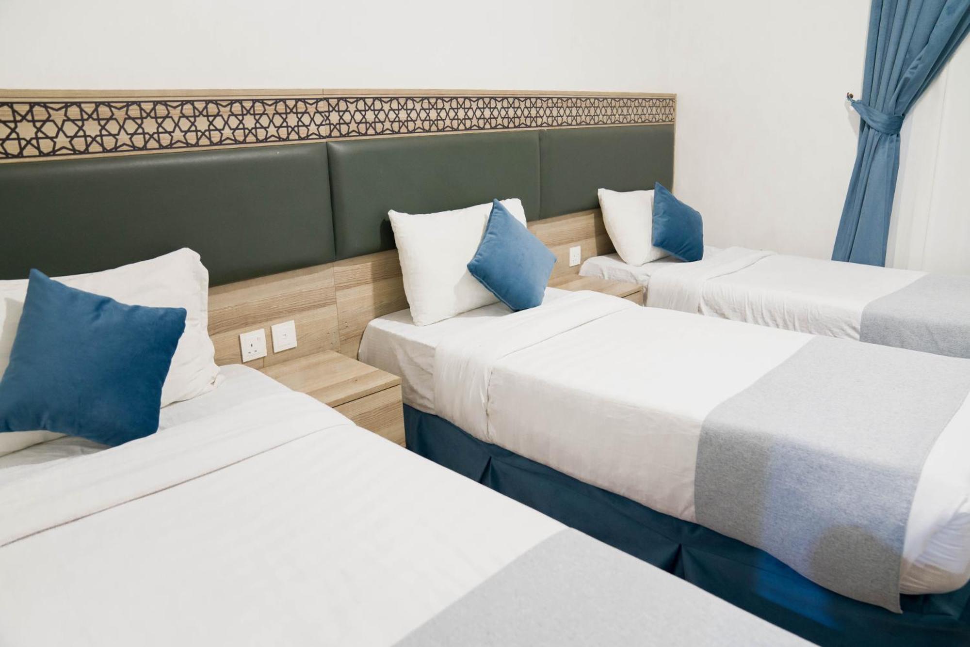 Hayah Taibah Hotel 麦地那 外观 照片