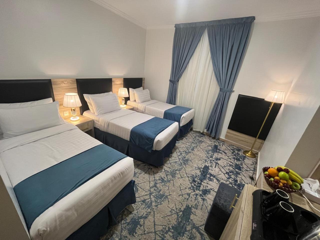Hayah Taibah Hotel 麦地那 外观 照片