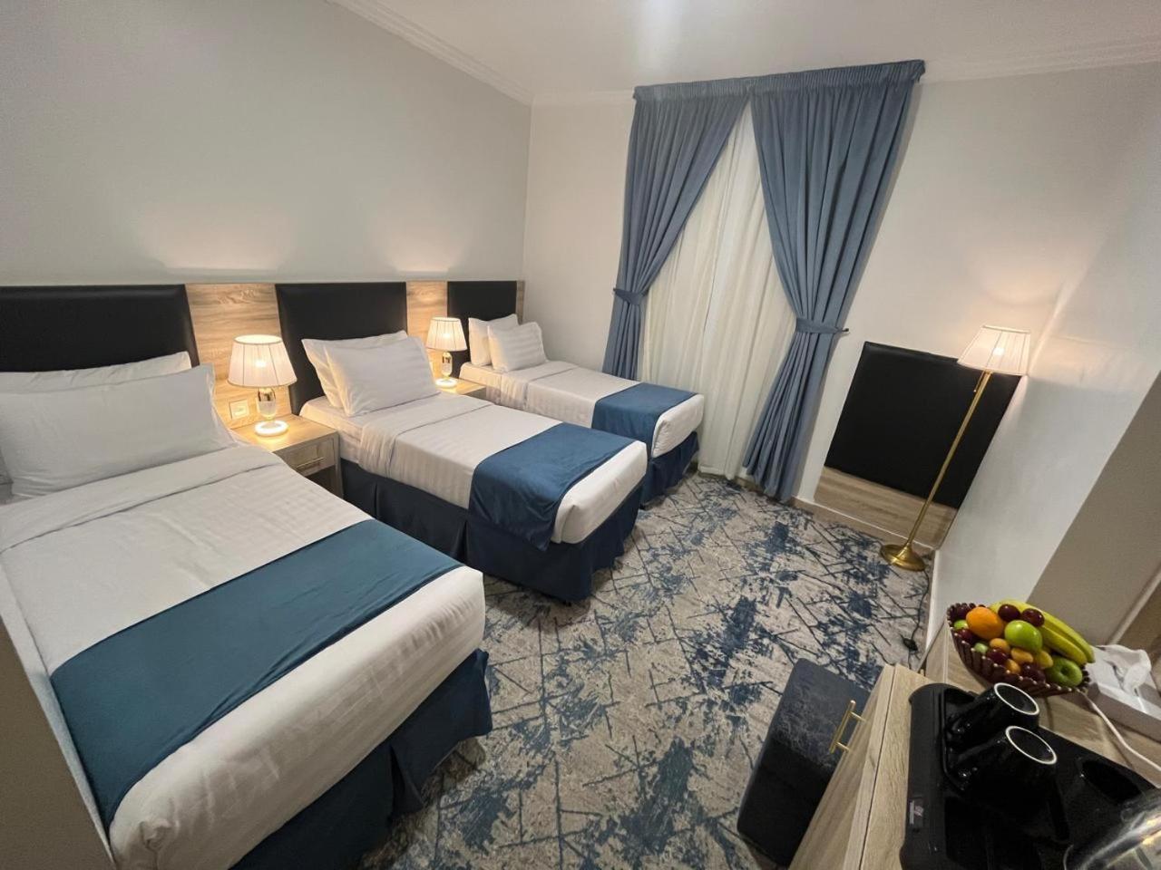 Hayah Taibah Hotel 麦地那 外观 照片