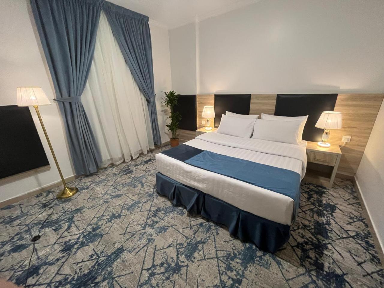 Hayah Taibah Hotel 麦地那 外观 照片