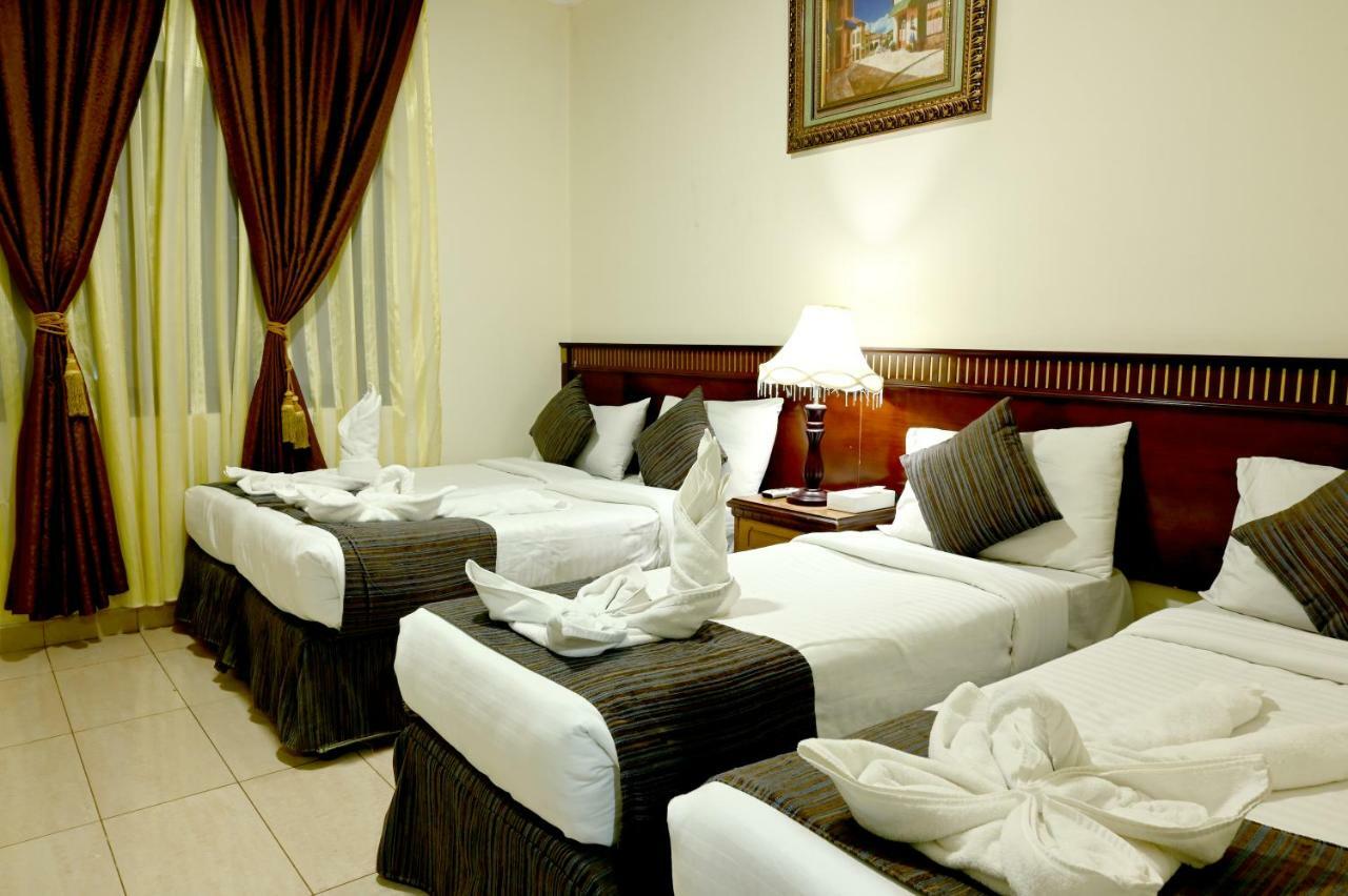 Hayah Taibah Hotel 麦地那 外观 照片