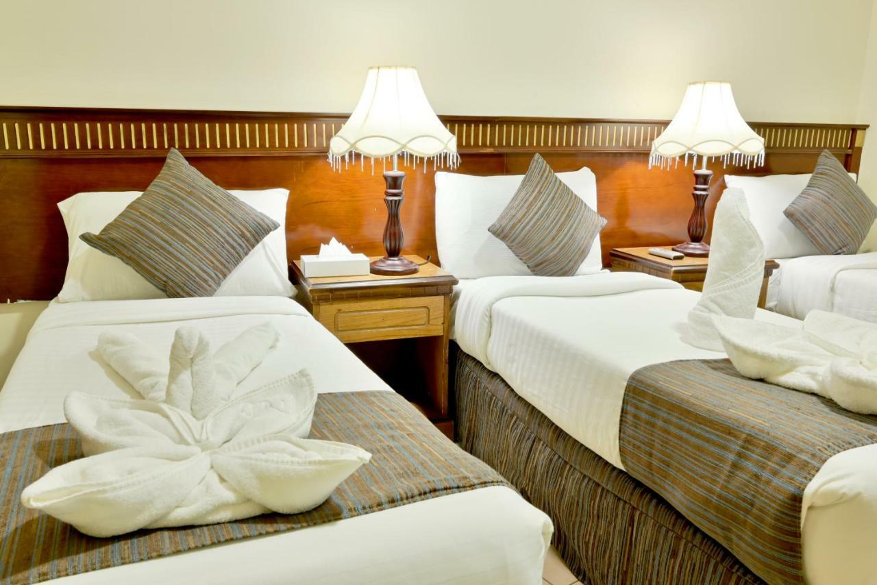 Hayah Taibah Hotel 麦地那 外观 照片