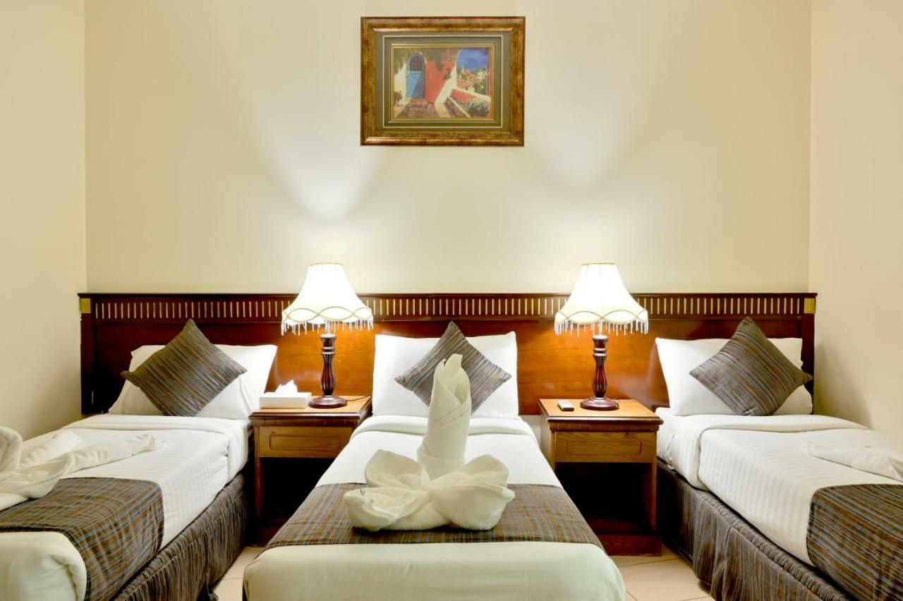 Hayah Taibah Hotel 麦地那 外观 照片