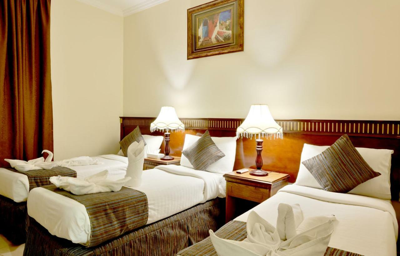 Hayah Taibah Hotel 麦地那 外观 照片