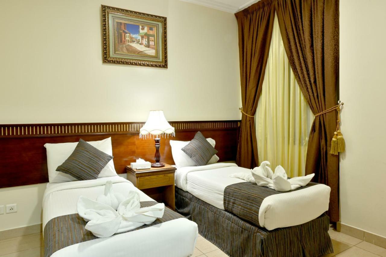 Hayah Taibah Hotel 麦地那 外观 照片