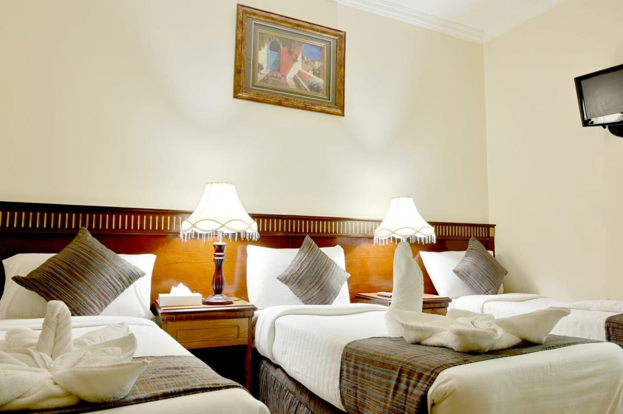 Hayah Taibah Hotel 麦地那 外观 照片