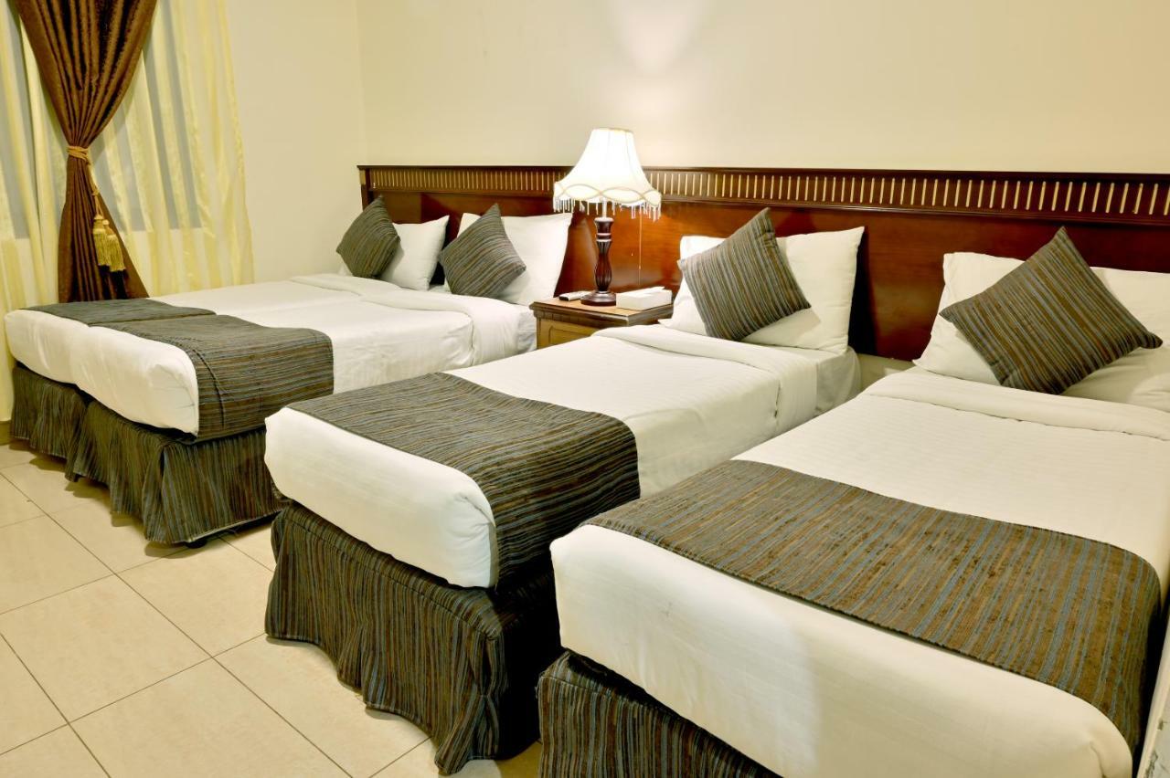 Hayah Taibah Hotel 麦地那 外观 照片