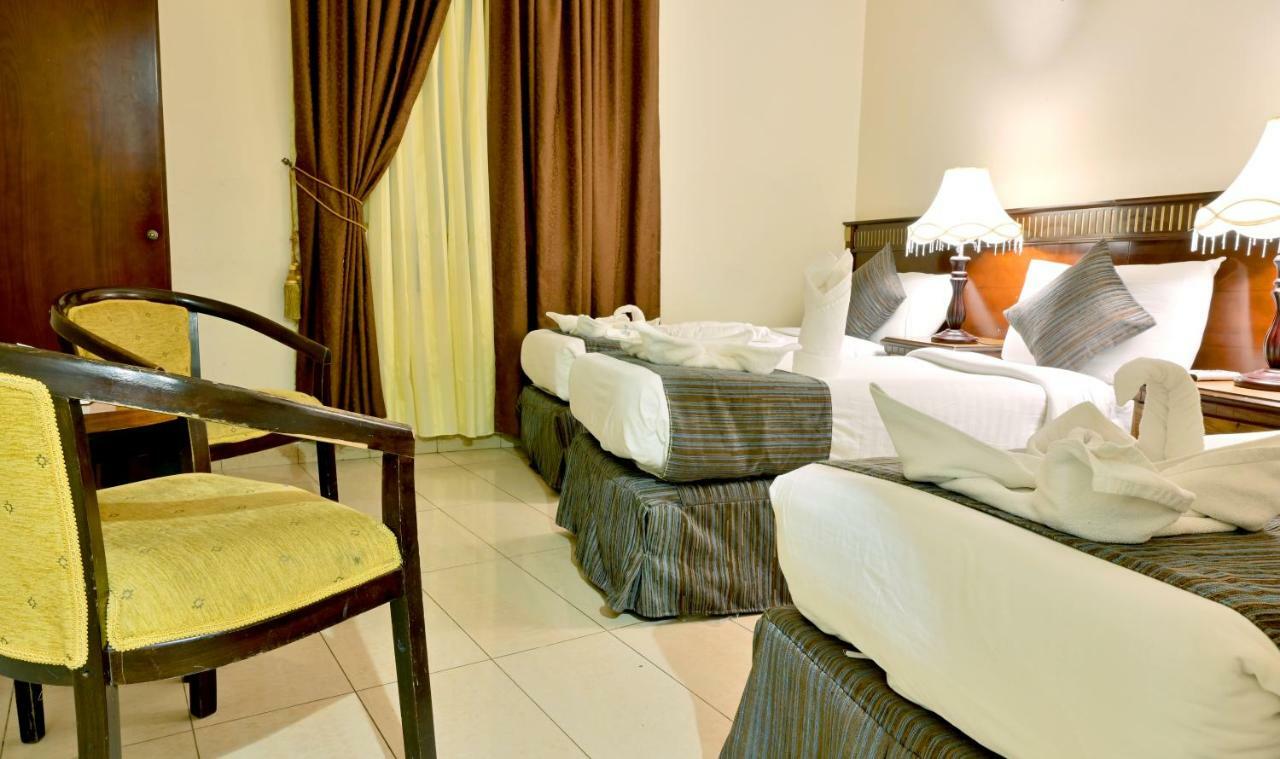 Hayah Taibah Hotel 麦地那 外观 照片