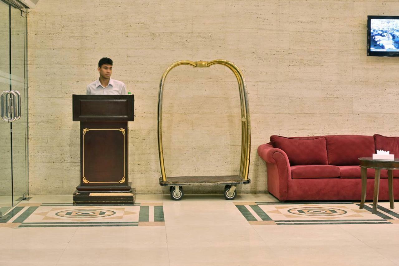 Hayah Taibah Hotel 麦地那 外观 照片