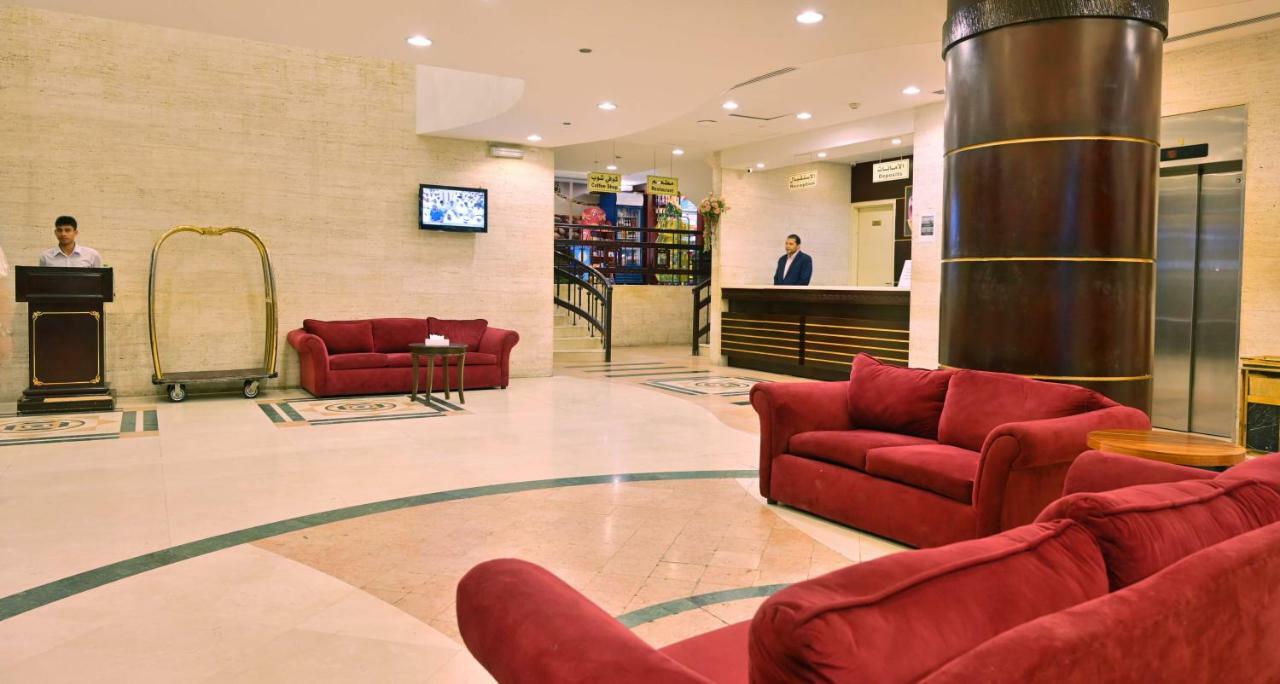 Hayah Taibah Hotel 麦地那 外观 照片