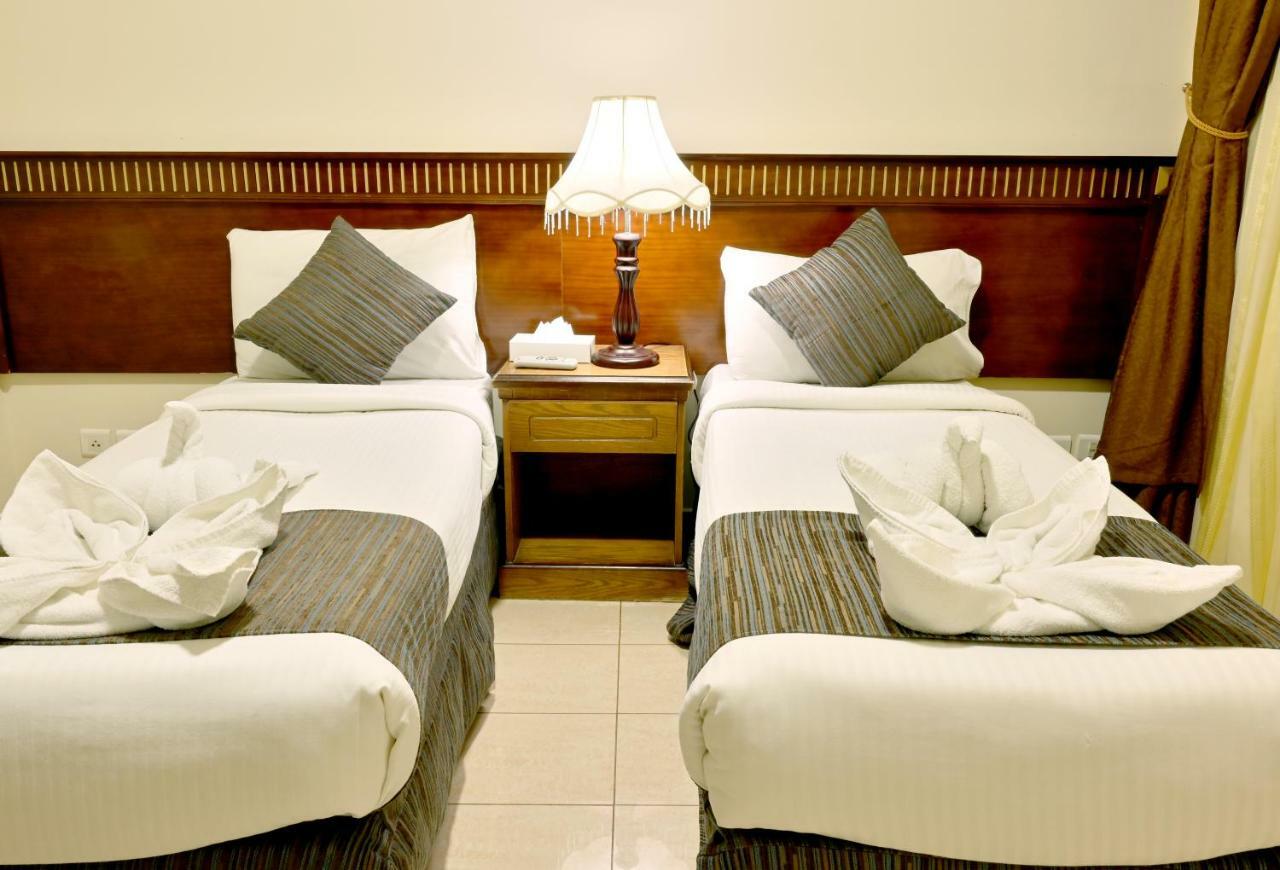 Hayah Taibah Hotel 麦地那 外观 照片