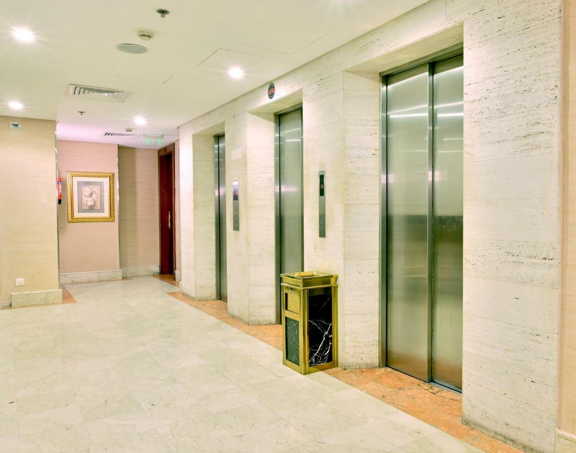 Hayah Taibah Hotel 麦地那 外观 照片