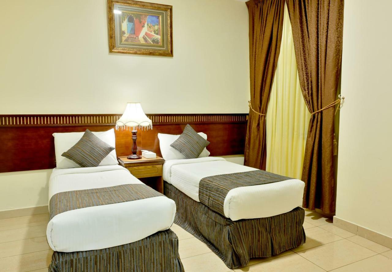 Hayah Taibah Hotel 麦地那 外观 照片
